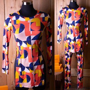 Geometric Set